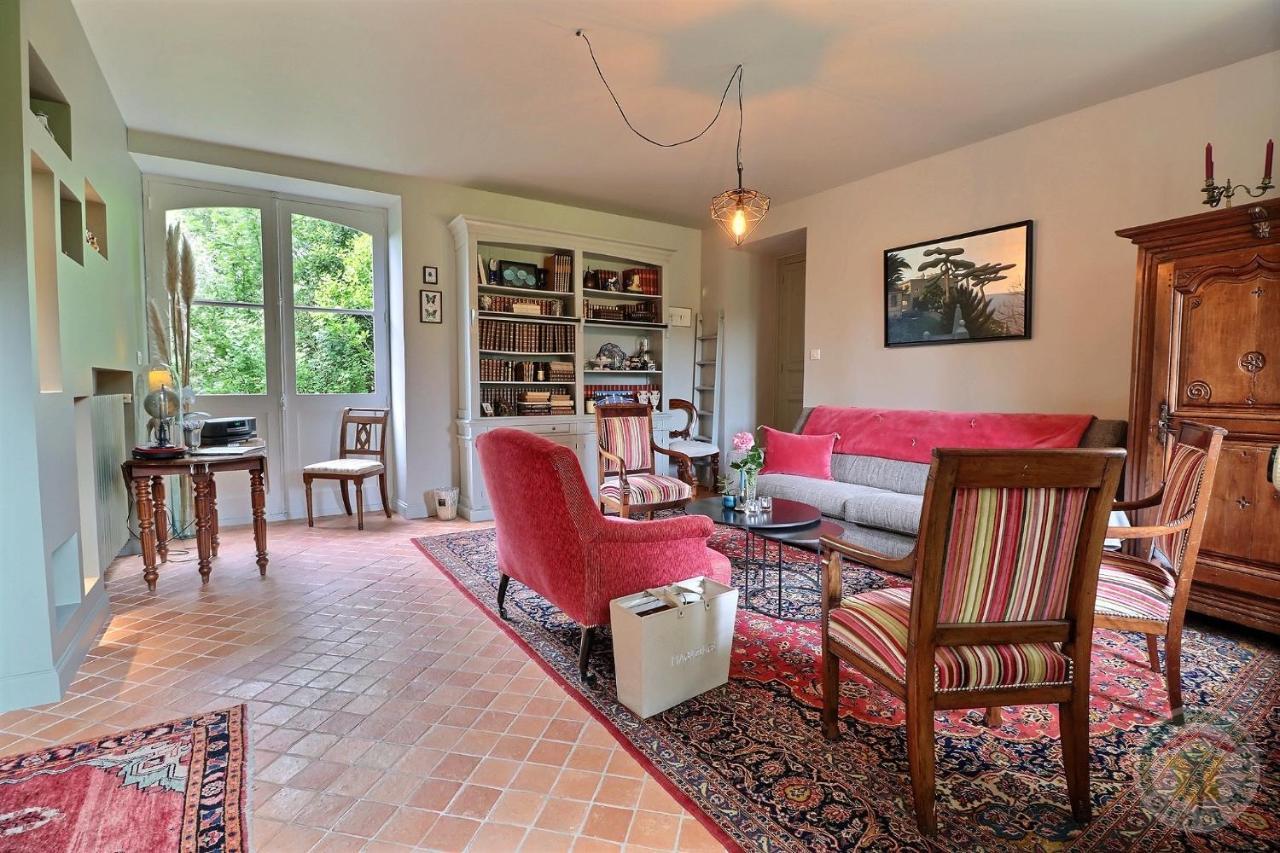 La Maison Les Mimosas Le Minihic-sur-Rance Buitenkant foto