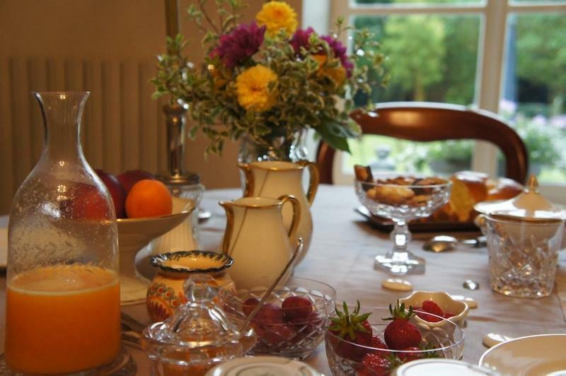 La Maison Les Mimosas Le Minihic-sur-Rance Buitenkant foto